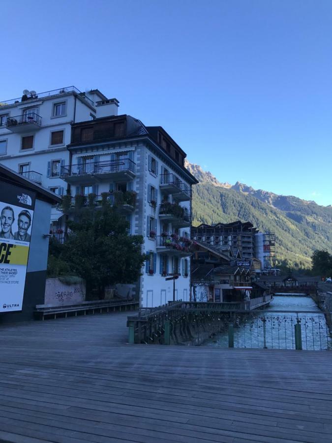 Appartamento Vittoria Chamonix Exterior foto
